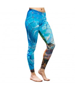 Ladies Long Legging